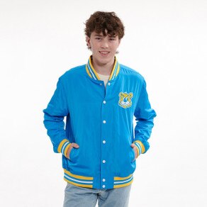 UCLA Retro Joe Satin Bomber Jacket